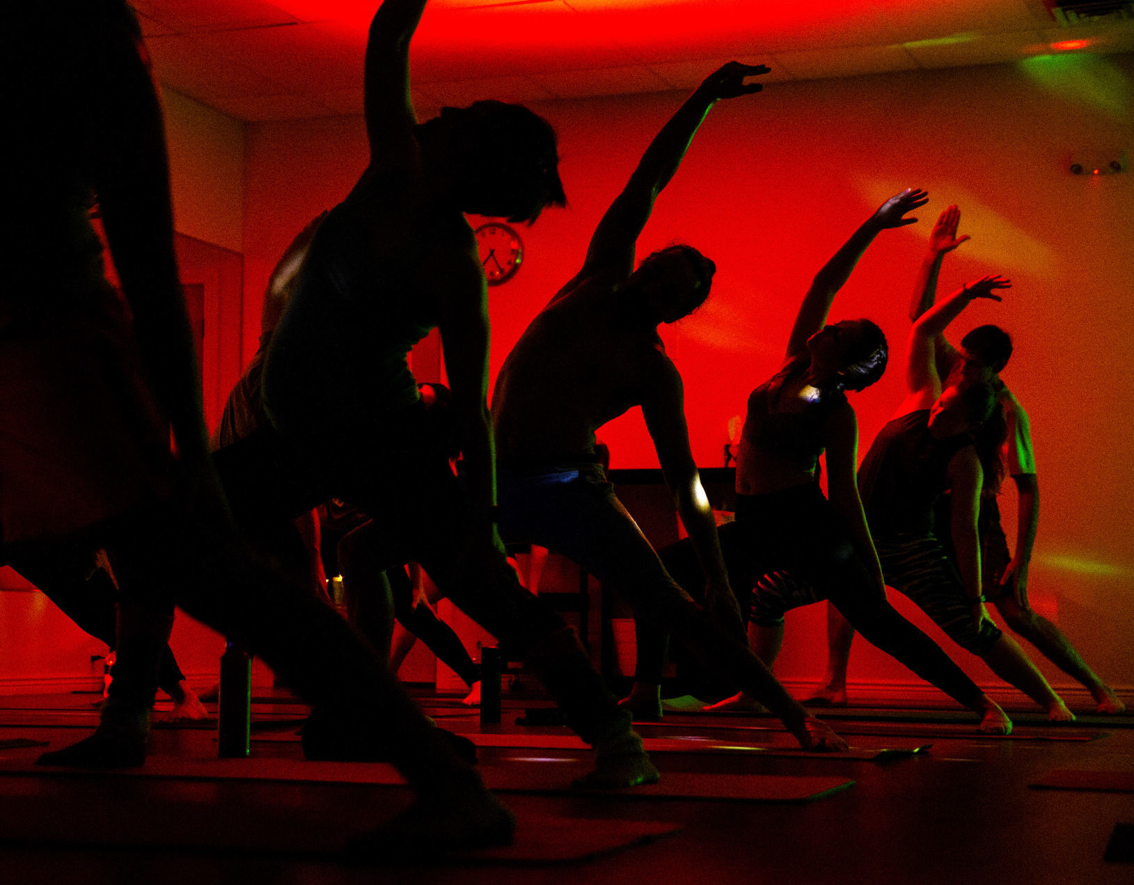Led Zeppelin Yoga Night